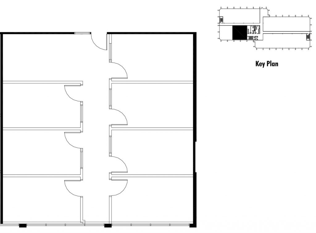 The Hill District at Chamblee floorplan