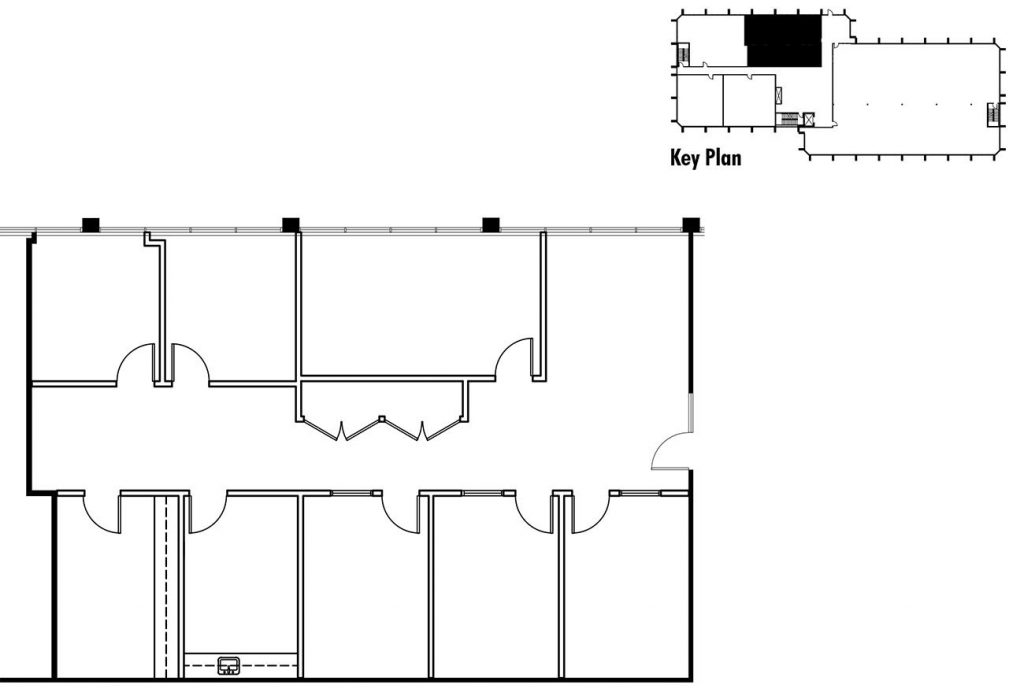 The Hill District at Chamblee floorplan