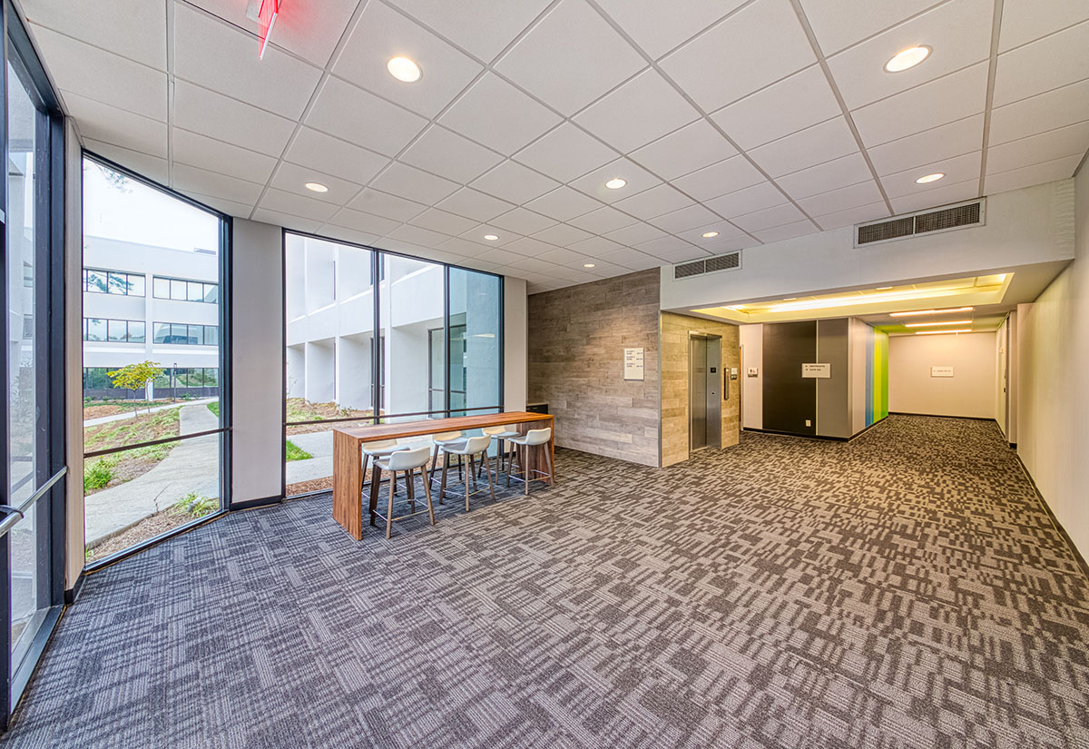 The Hill District at Chamblee, multi-building workplace, flexible environments, in-town convenience, atlanta, office